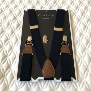 Club Room Suspenders